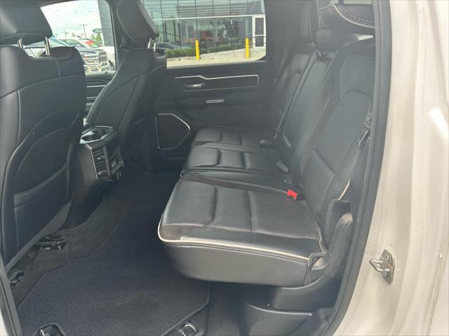 used 2023 Ram 1500 car, priced at $47,985