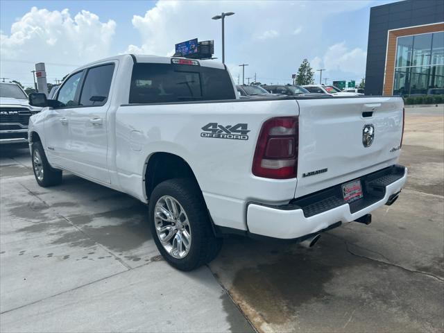used 2023 Ram 1500 car, priced at $47,985