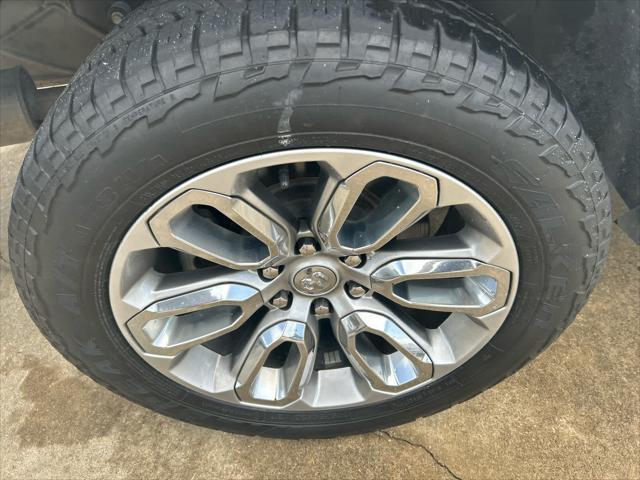 used 2023 Ram 1500 car, priced at $47,985