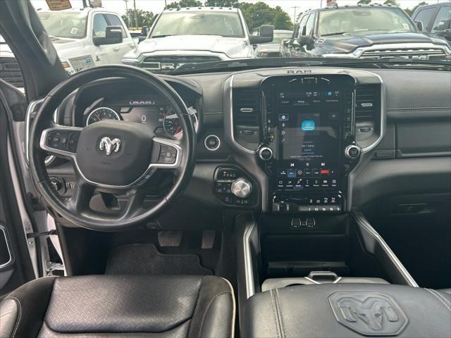 used 2023 Ram 1500 car, priced at $47,985