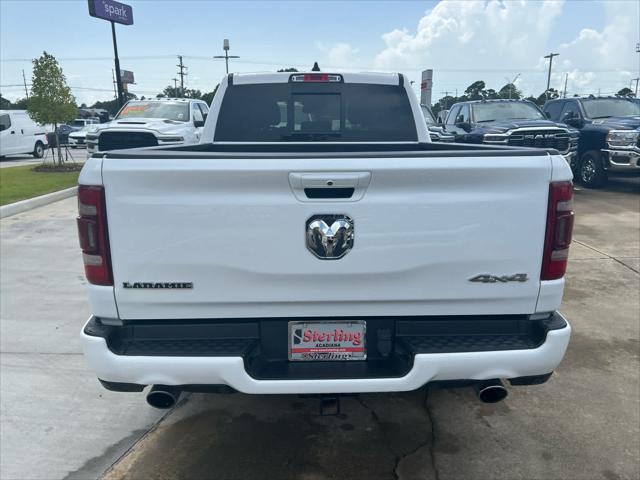 used 2023 Ram 1500 car, priced at $47,985
