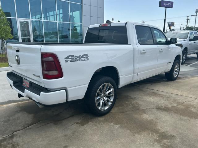 used 2023 Ram 1500 car, priced at $47,985