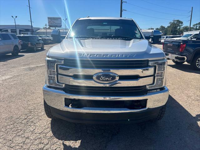 used 2018 Ford F-250 car, priced at $32,500