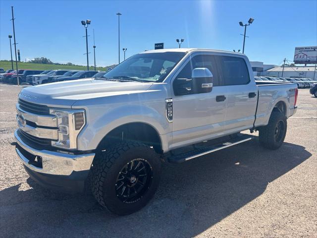 used 2018 Ford F-250 car, priced at $32,500