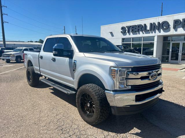 used 2018 Ford F-250 car, priced at $32,500