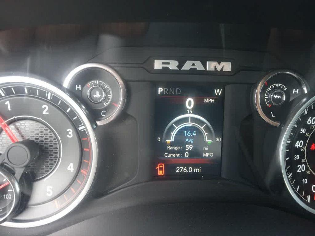 used 2024 Ram 2500 car, priced at $51,995