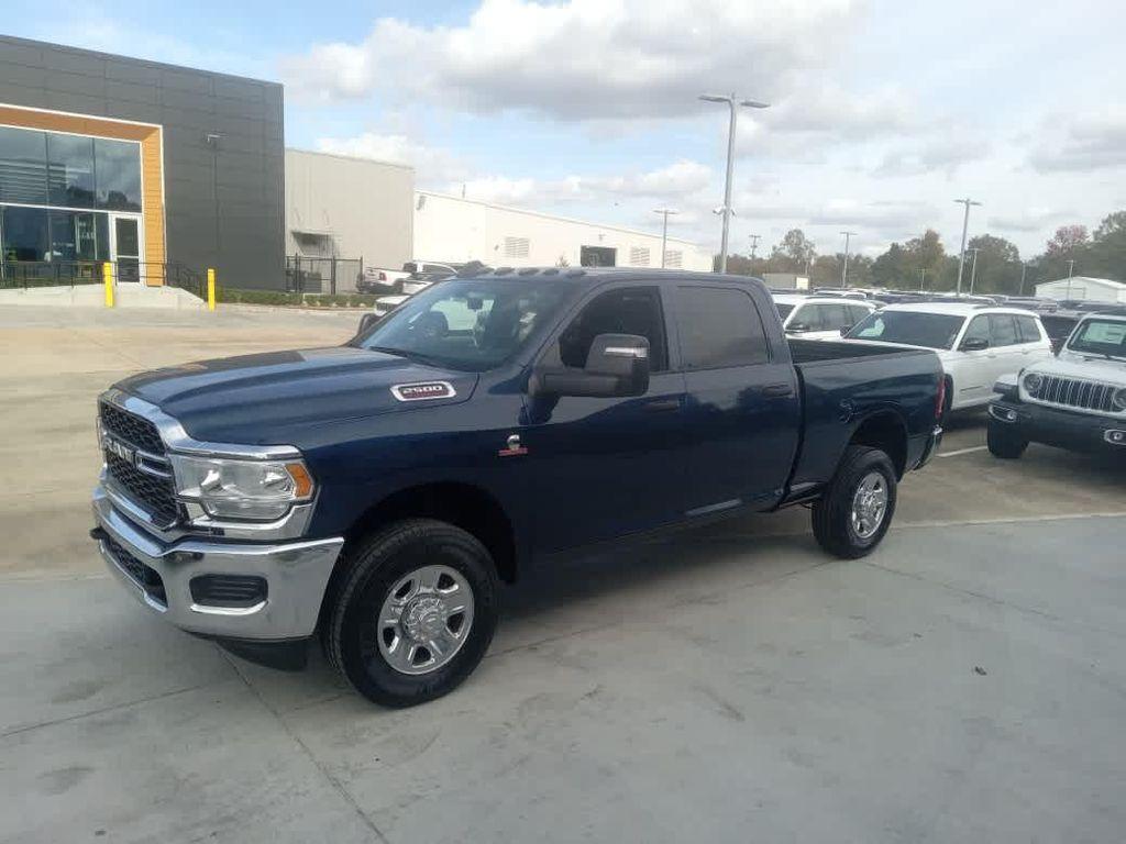 used 2024 Ram 2500 car, priced at $51,995