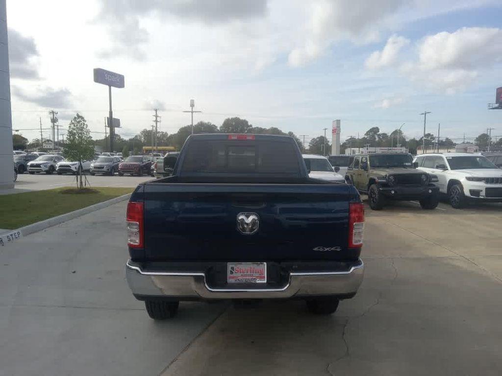 used 2024 Ram 2500 car, priced at $51,995