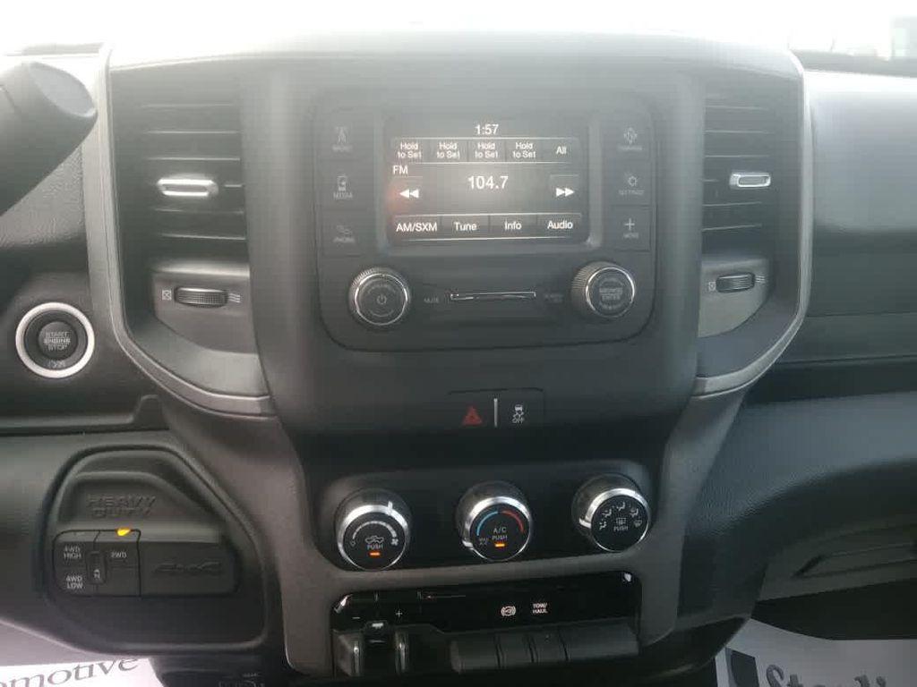 used 2024 Ram 2500 car, priced at $51,995