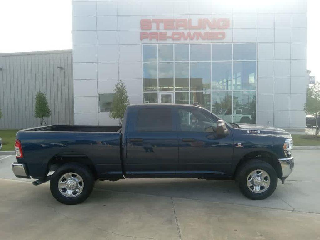used 2024 Ram 2500 car, priced at $51,995