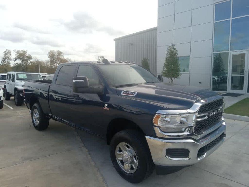 used 2024 Ram 2500 car, priced at $51,995