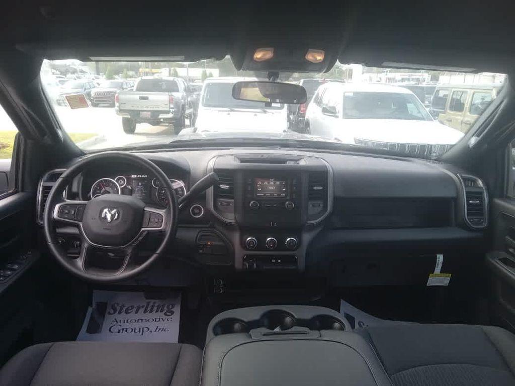 used 2024 Ram 2500 car, priced at $51,995