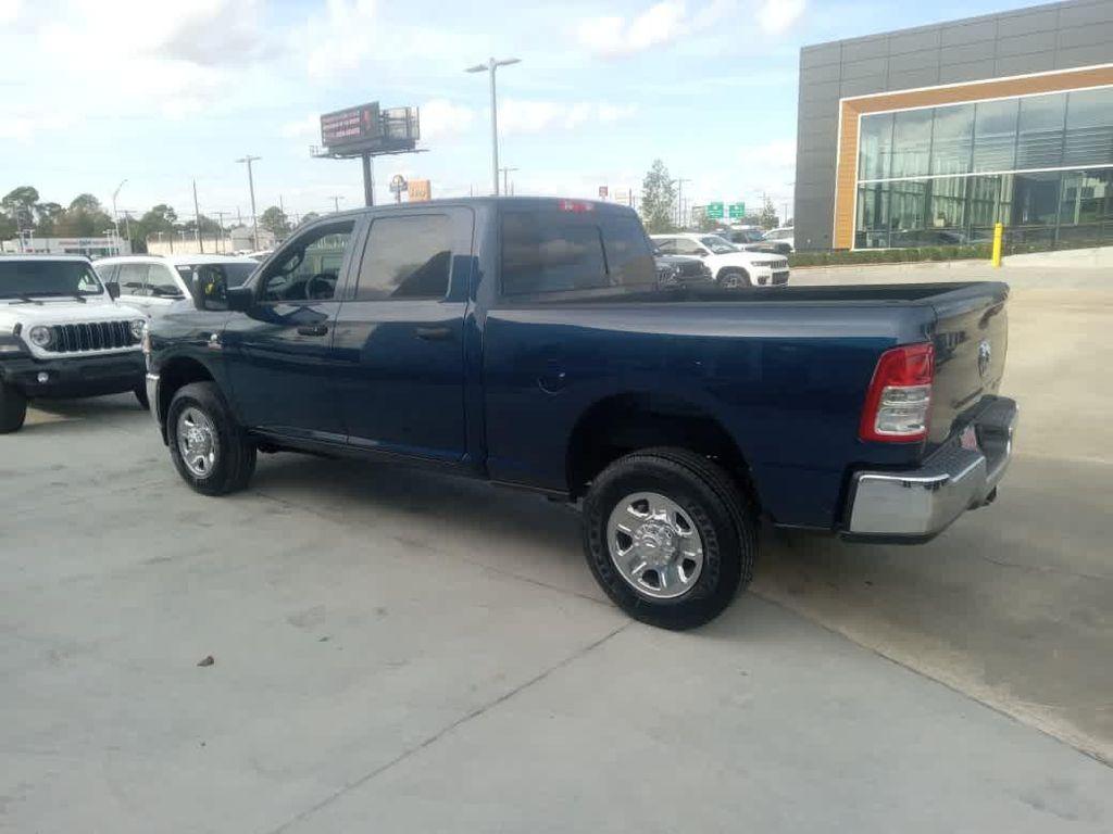 used 2024 Ram 2500 car, priced at $51,995