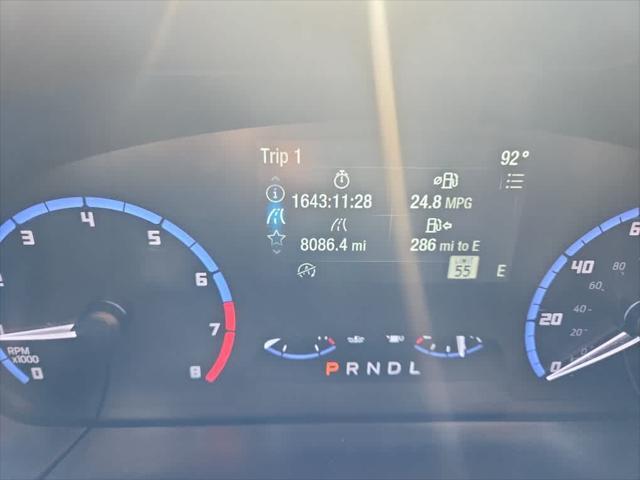 used 2022 Ford Bronco Sport car, priced at $25,985