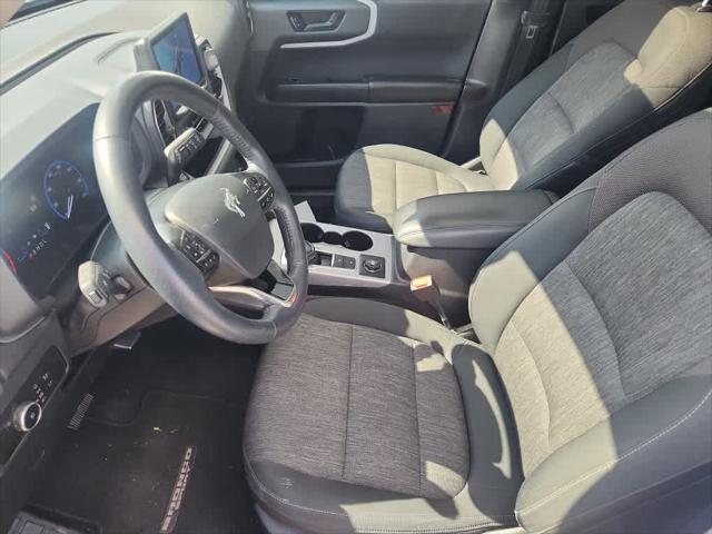used 2022 Ford Bronco Sport car, priced at $25,985