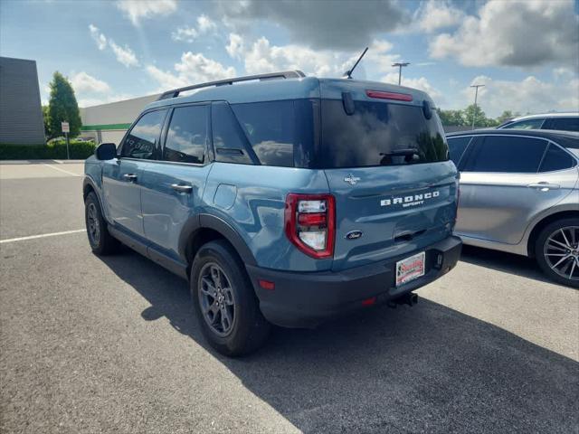 used 2022 Ford Bronco Sport car, priced at $25,985