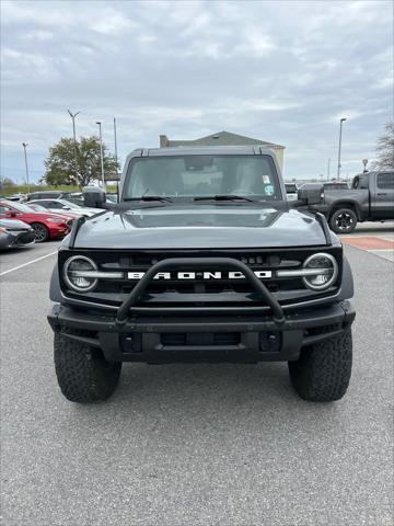 used 2023 Ford Bronco car, priced at $47,995