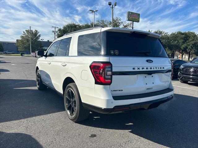 used 2024 Ford Expedition car, priced at $62,985