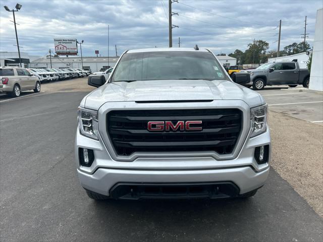 used 2021 GMC Sierra 1500 car, priced at $32,990