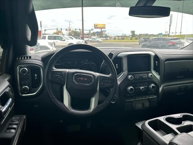 used 2021 GMC Sierra 1500 car, priced at $32,990