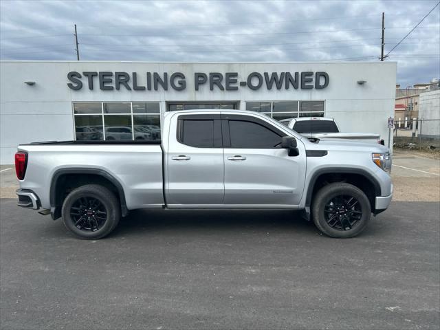 used 2021 GMC Sierra 1500 car, priced at $32,990