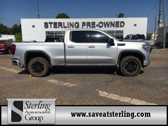 used 2021 GMC Sierra 1500 car, priced at $32,075