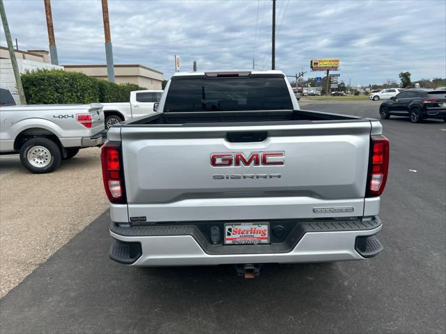 used 2021 GMC Sierra 1500 car, priced at $32,990