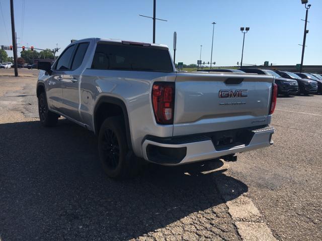 used 2021 GMC Sierra 1500 car, priced at $32,075