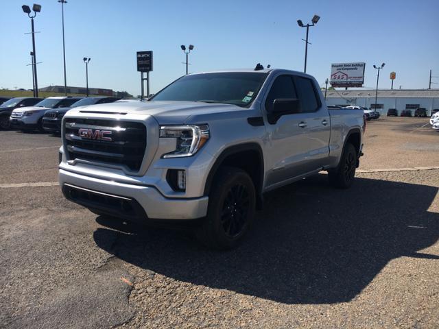 used 2021 GMC Sierra 1500 car, priced at $32,075