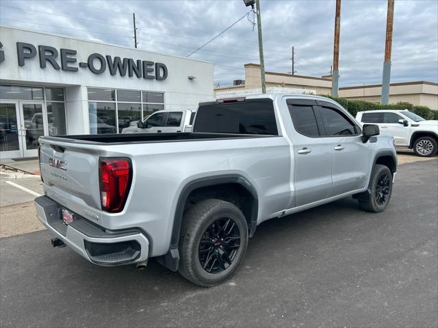 used 2021 GMC Sierra 1500 car, priced at $32,990