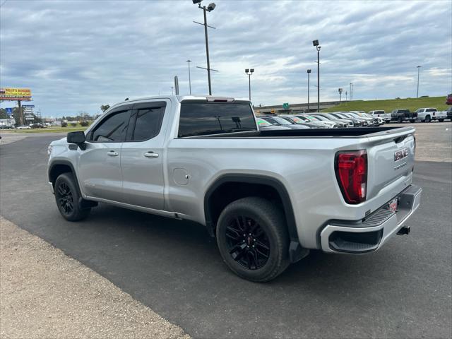 used 2021 GMC Sierra 1500 car, priced at $32,990