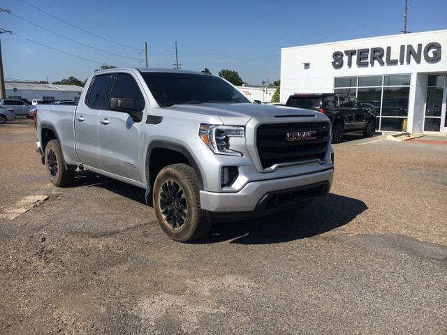 used 2021 GMC Sierra 1500 car, priced at $32,075