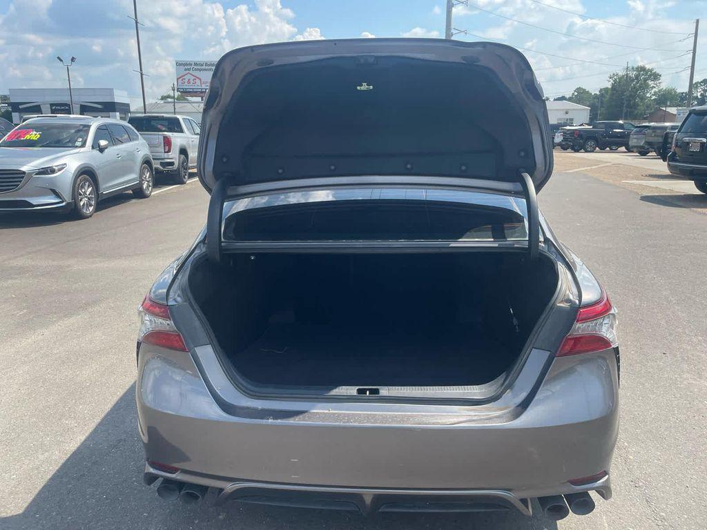 used 2021 Toyota Camry car, priced at $21,266