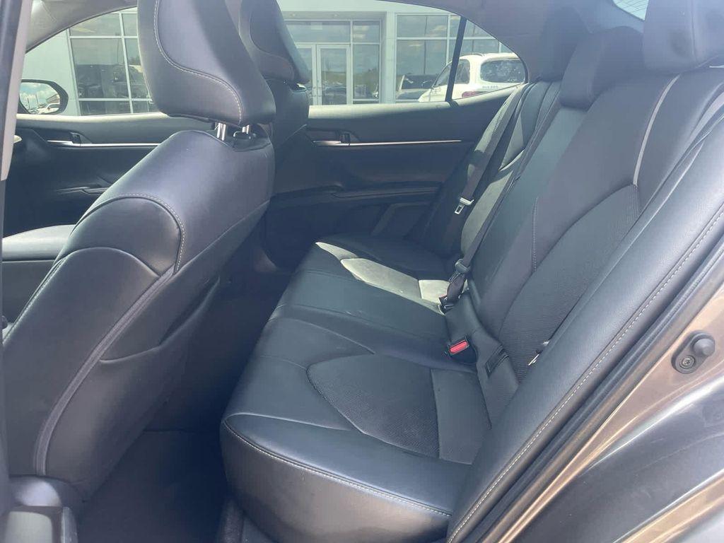 used 2021 Toyota Camry car, priced at $21,266