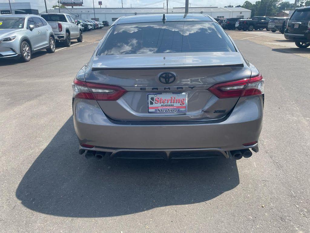 used 2021 Toyota Camry car, priced at $21,266