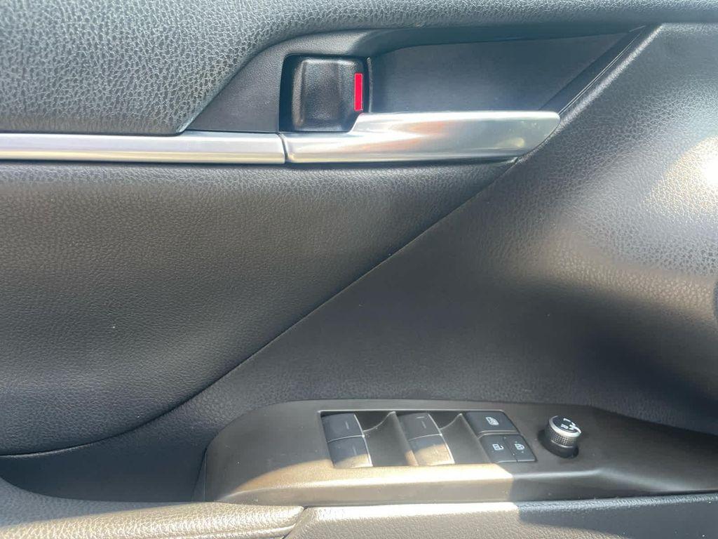 used 2021 Toyota Camry car, priced at $21,266