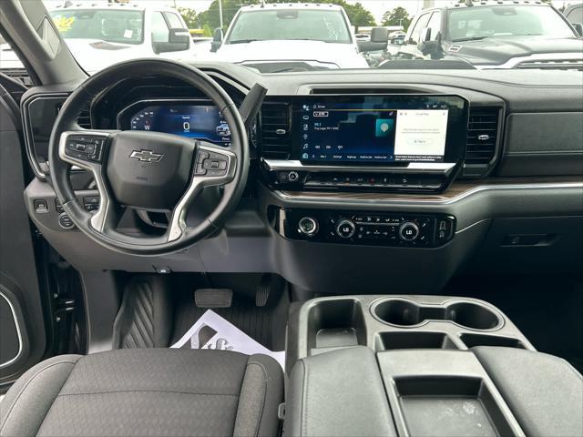 used 2023 Chevrolet Silverado 1500 car, priced at $49,985