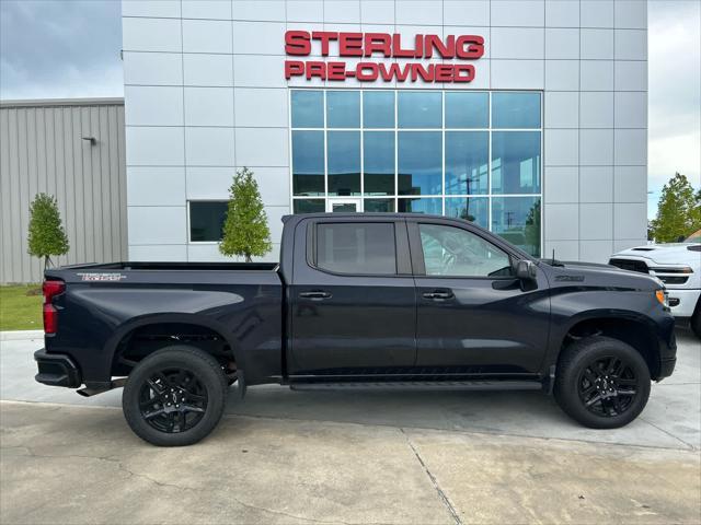 used 2023 Chevrolet Silverado 1500 car, priced at $49,985
