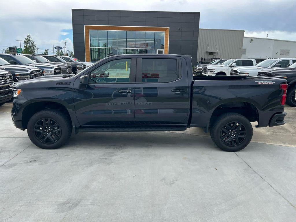 used 2023 Chevrolet Silverado 1500 car, priced at $42,770