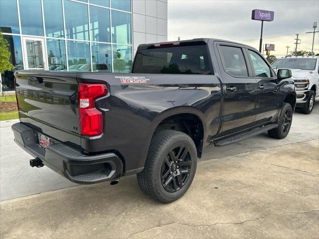 used 2023 Chevrolet Silverado 1500 car, priced at $49,985