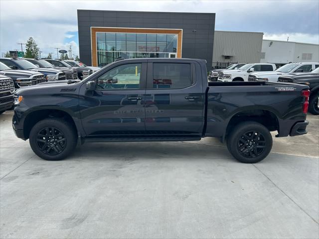 used 2023 Chevrolet Silverado 1500 car, priced at $49,985
