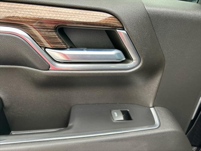 used 2023 Chevrolet Silverado 1500 car, priced at $49,985