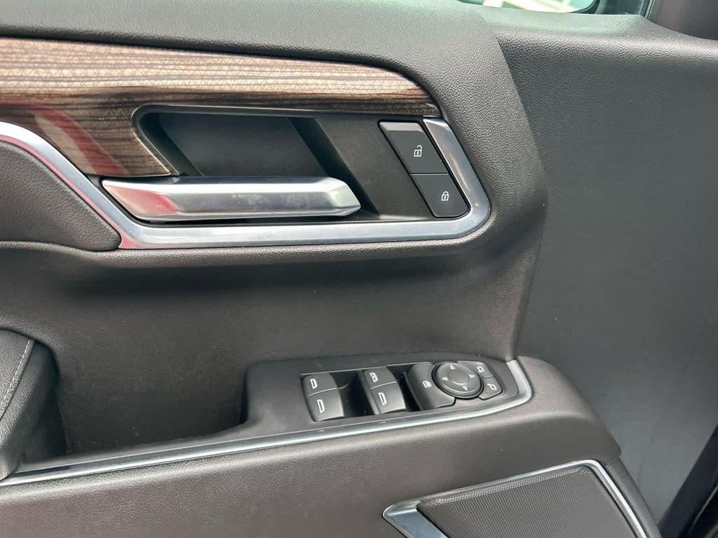 used 2023 Chevrolet Silverado 1500 car, priced at $42,770