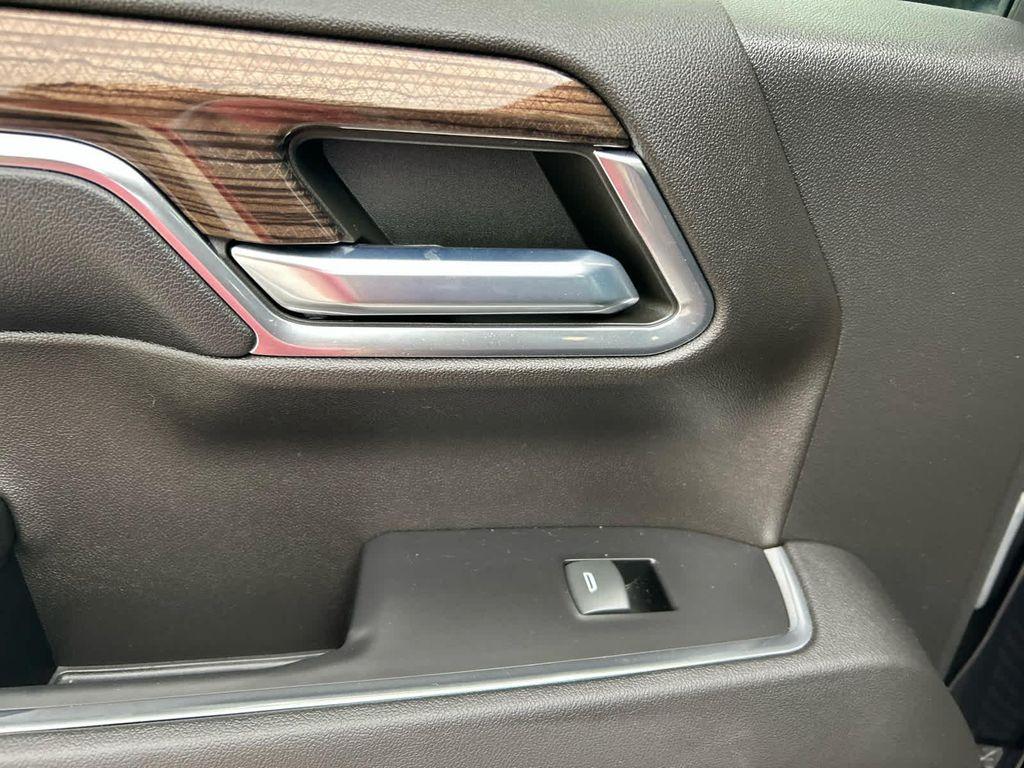 used 2023 Chevrolet Silverado 1500 car, priced at $42,770