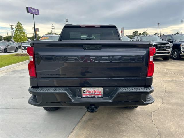 used 2023 Chevrolet Silverado 1500 car, priced at $49,985