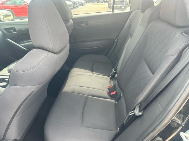 used 2022 Toyota Corolla Cross car, priced at $23,272