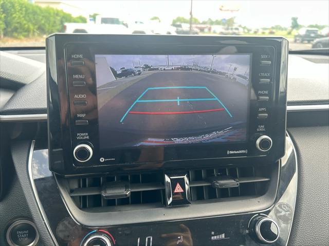 used 2022 Toyota Corolla Cross car, priced at $23,272