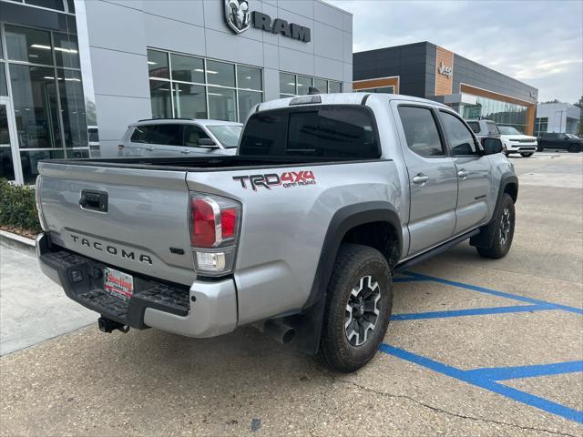 used 2022 Toyota Tacoma car, priced at $39,495