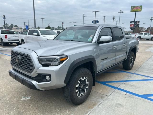 used 2022 Toyota Tacoma car, priced at $39,495