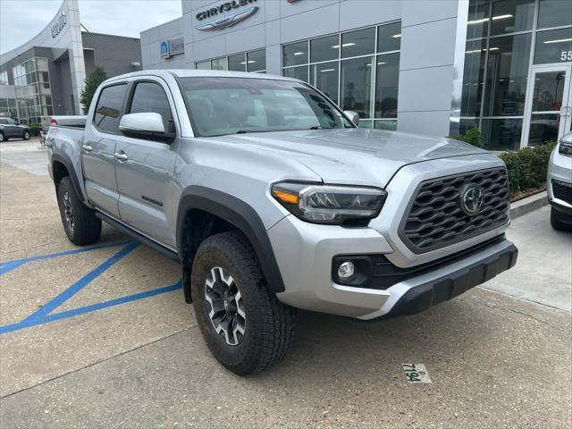 used 2022 Toyota Tacoma car, priced at $39,495